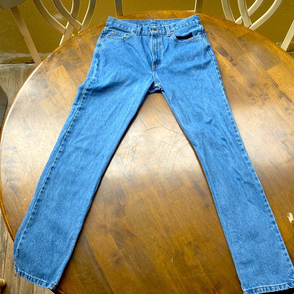 George Regular fit mens denim pants
